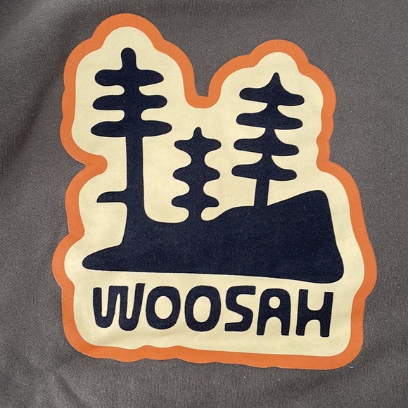 Woosah hoodie - Picture 3 of 5